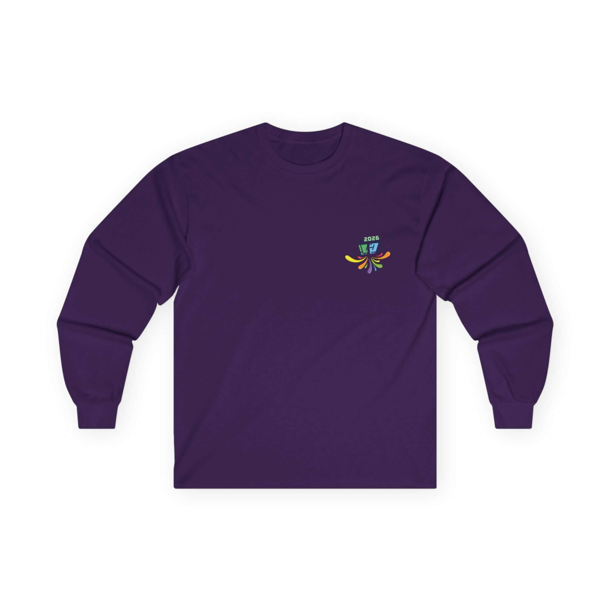 HOC 2.0 '2026' Long Sleeve Tee