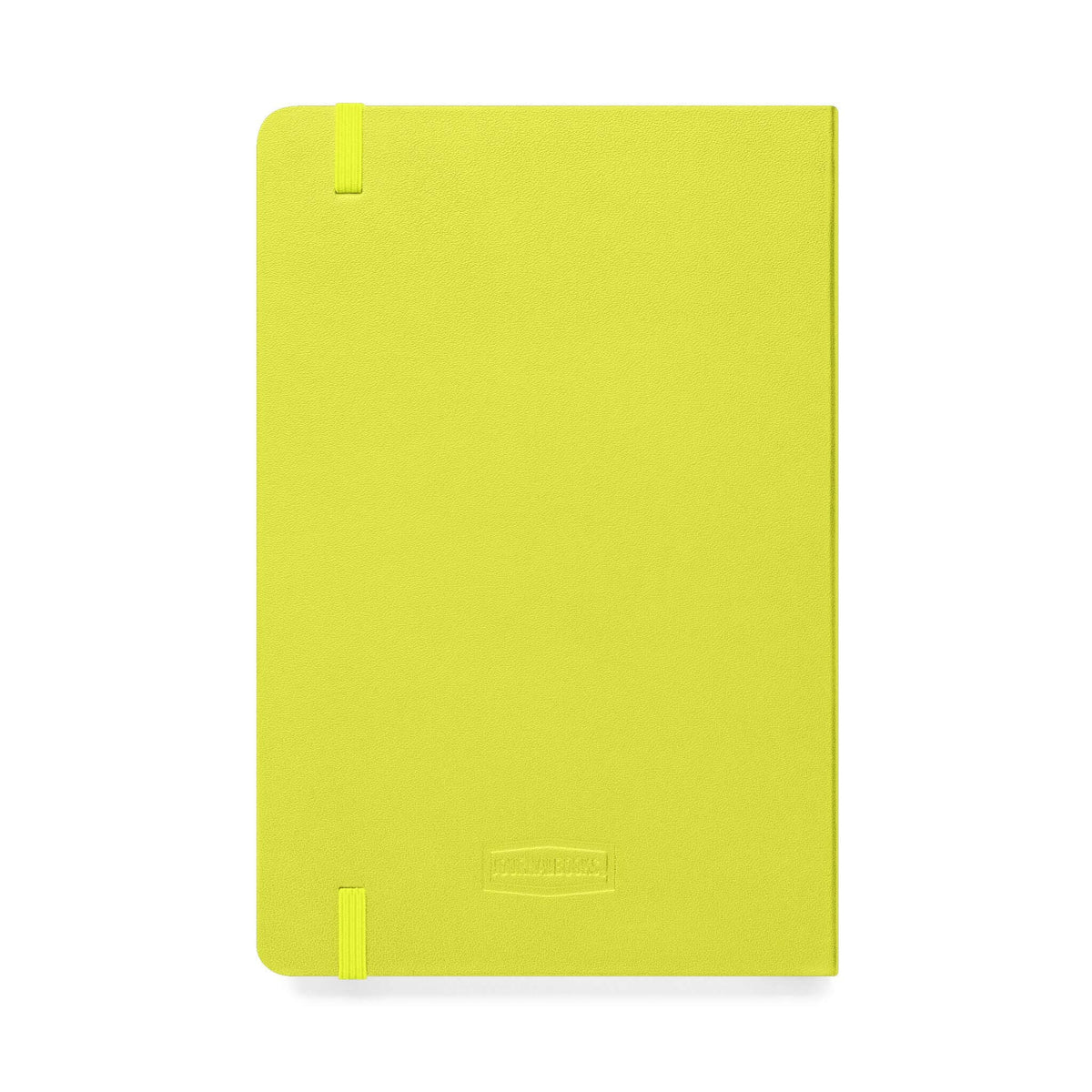 HOC 10YR - Hardcover Bound Notebook