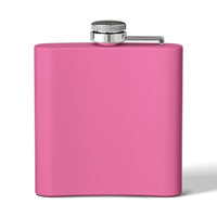 HOC BUDDY - Stainless Steel Flask, 6oz