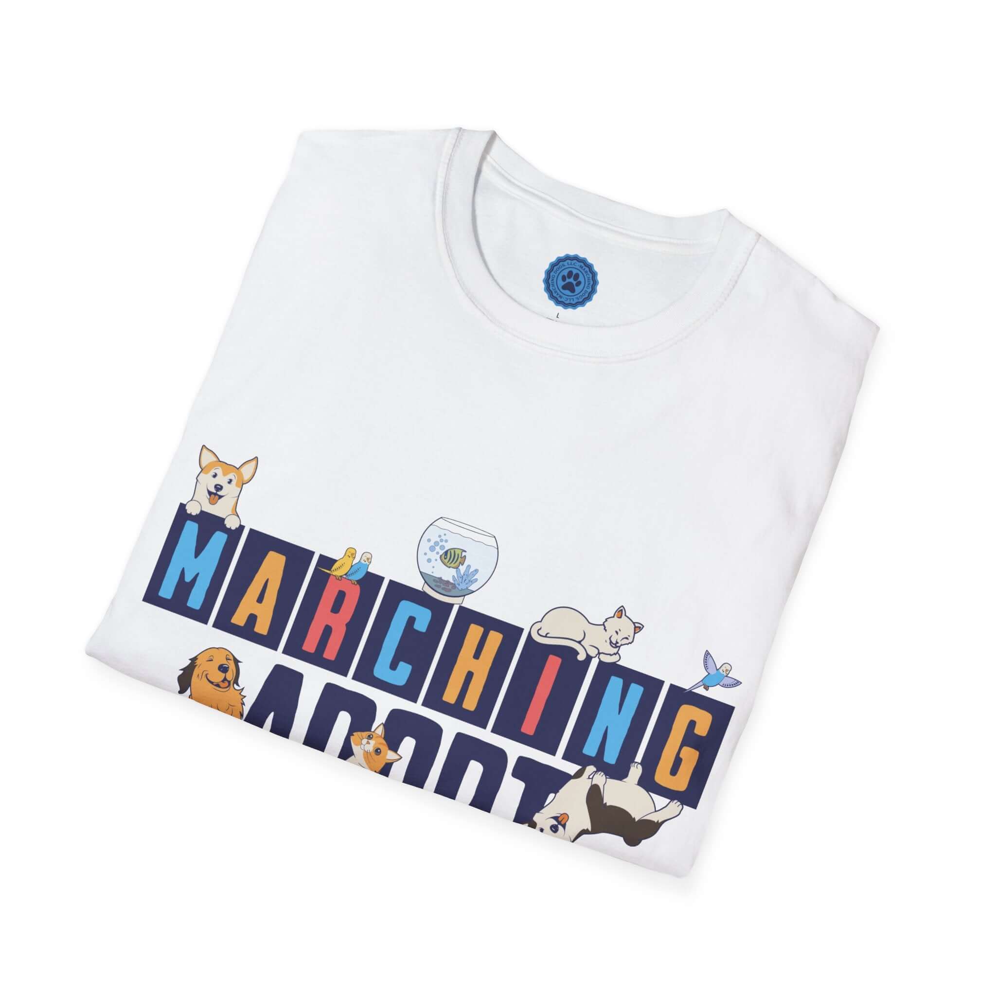 "MD Adopt" Charity T-Shirt