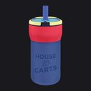 HOC 10YR - Kids' Leakproof Straw Tumbler, 12oz (Engraving)