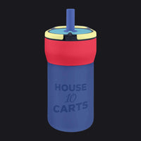 HOC 10YR - Kids' Leakproof Straw Tumbler, 12oz (Engraving)