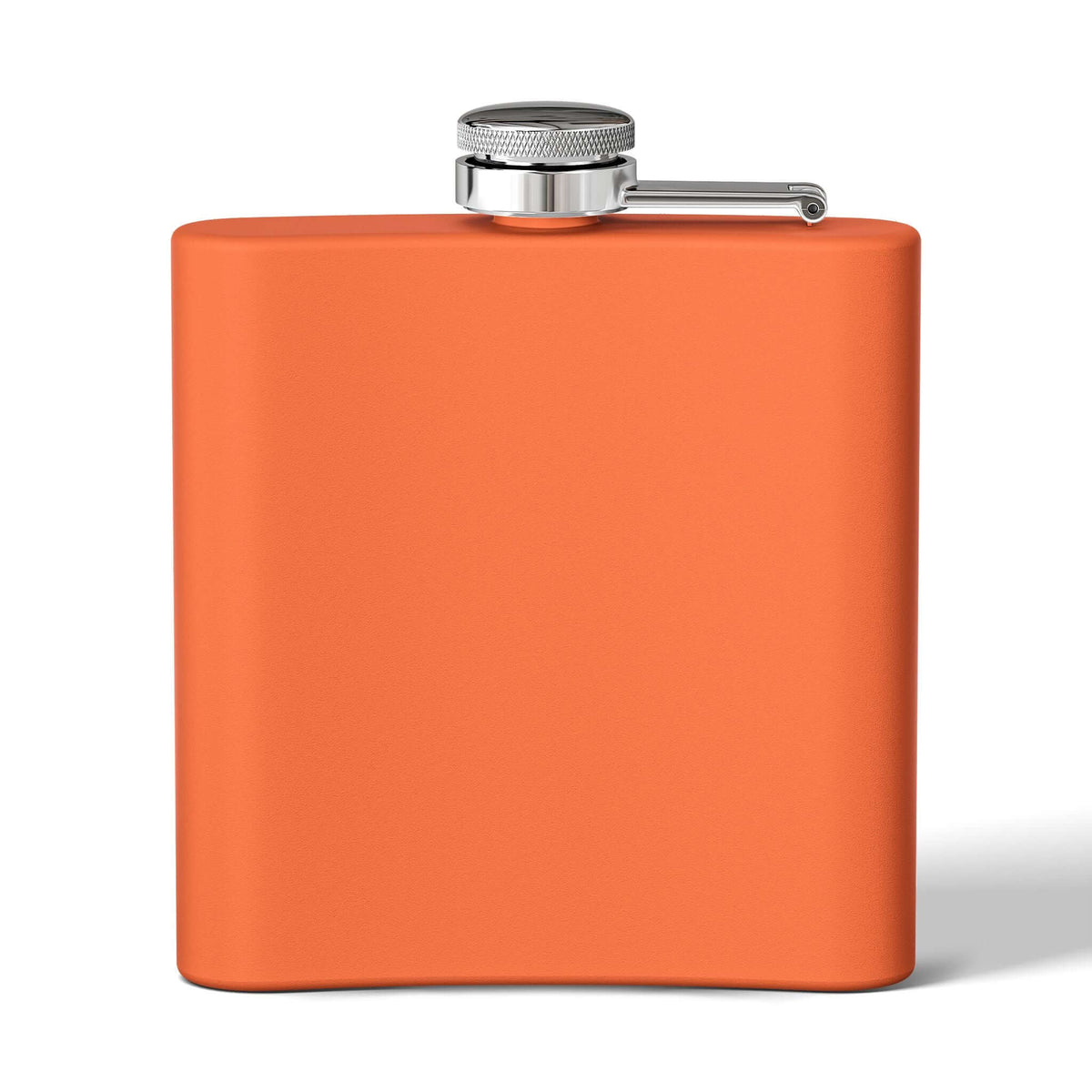 HOC BUDDY - Stainless Steel Flask, 6oz