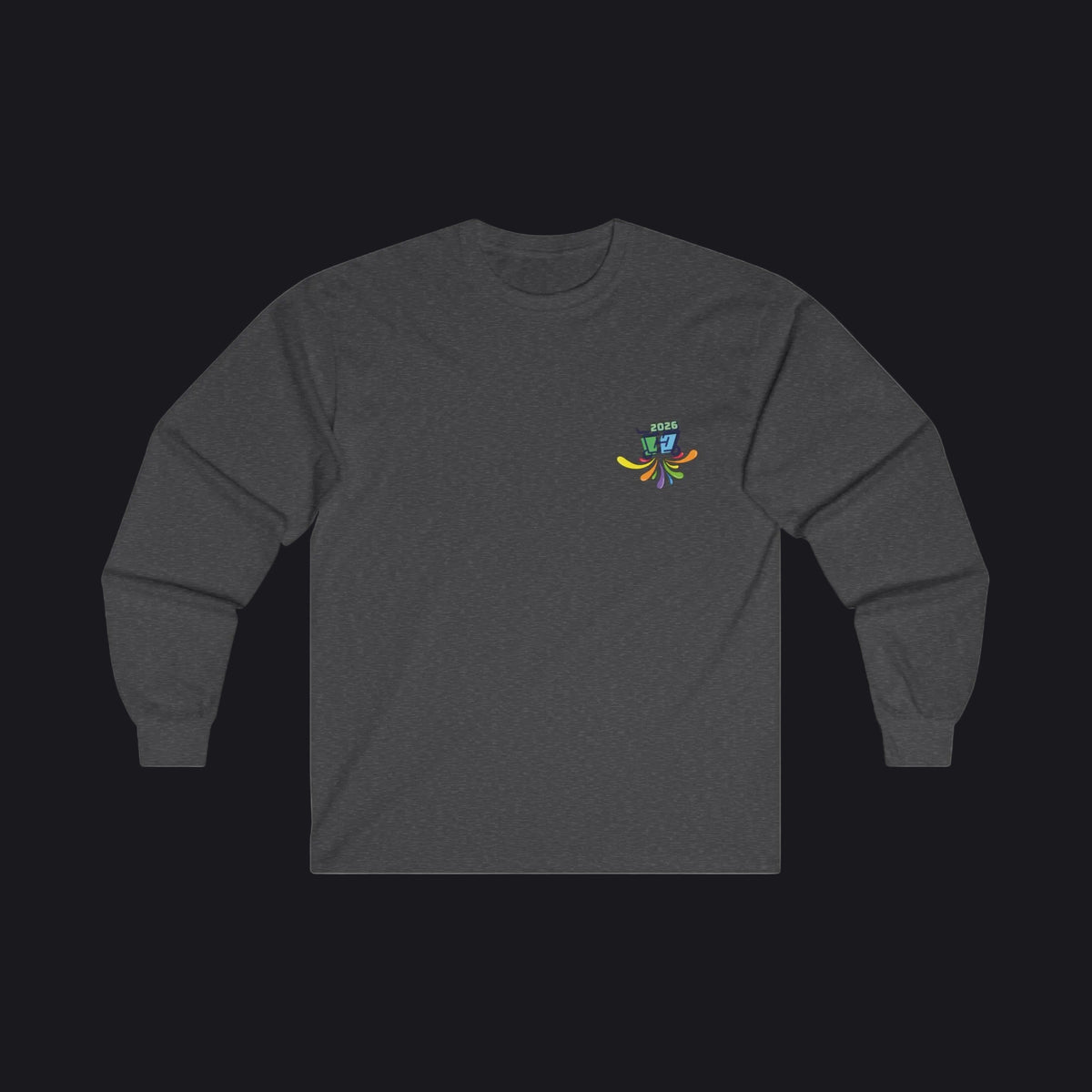 HOC 10YR - '2026' Long Sleeve Tee