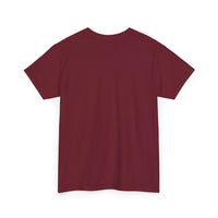 HOC 'MAKES CENTS' - Unisex Heavy Cotton Tee