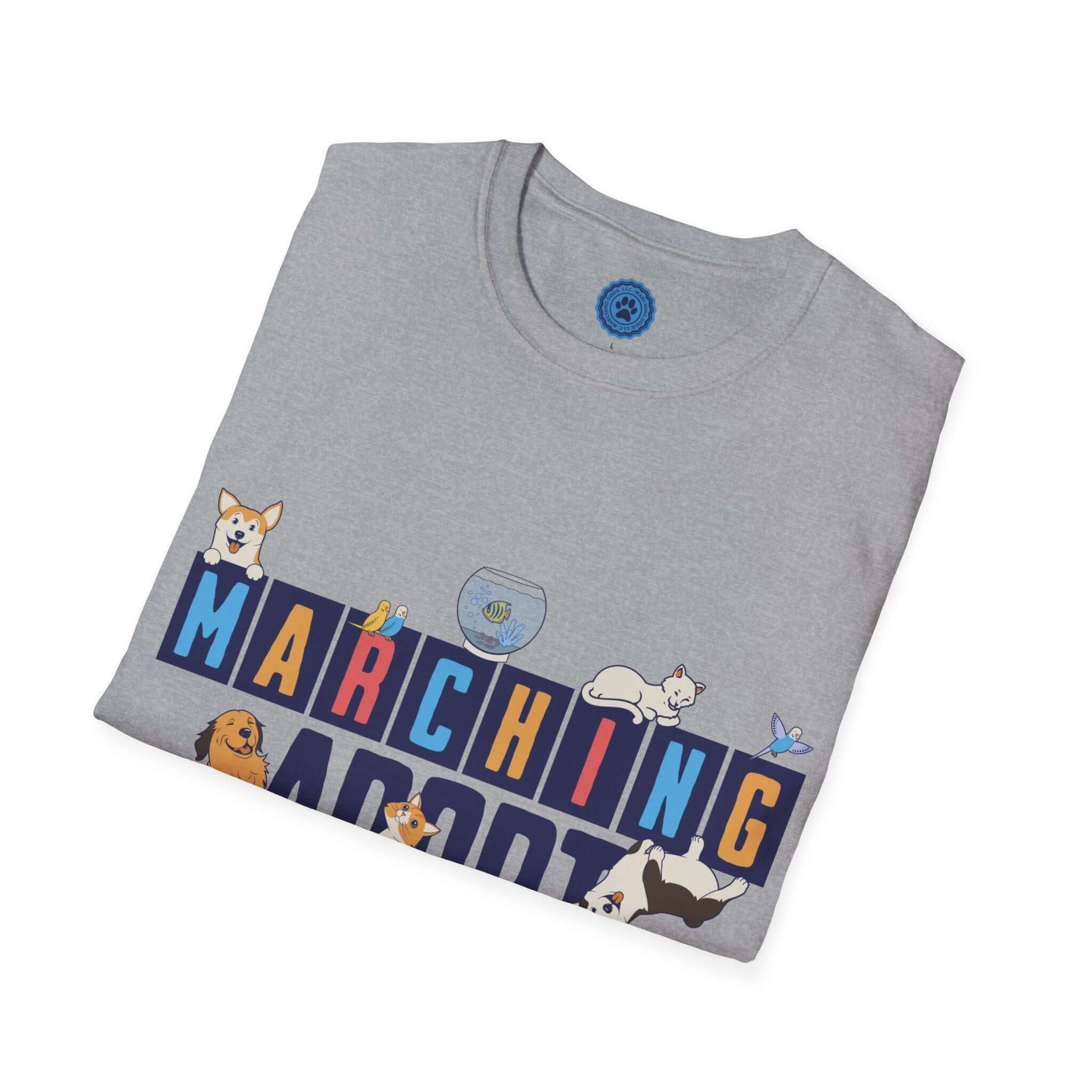 "MD Adopt" Charity T-Shirt