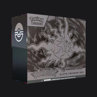 Pokemon Pitch Black Pokemon Center Elite Trainer Box