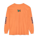 HOC 10YR 'HOC SLOTS VET' - Unisex Garment-dyed Long Sleeve T-Shirt
