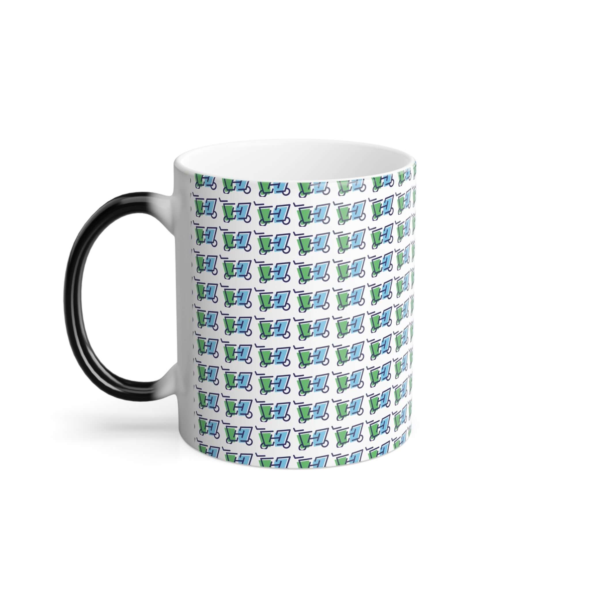 HOC 2.0 Color Morphing Mug