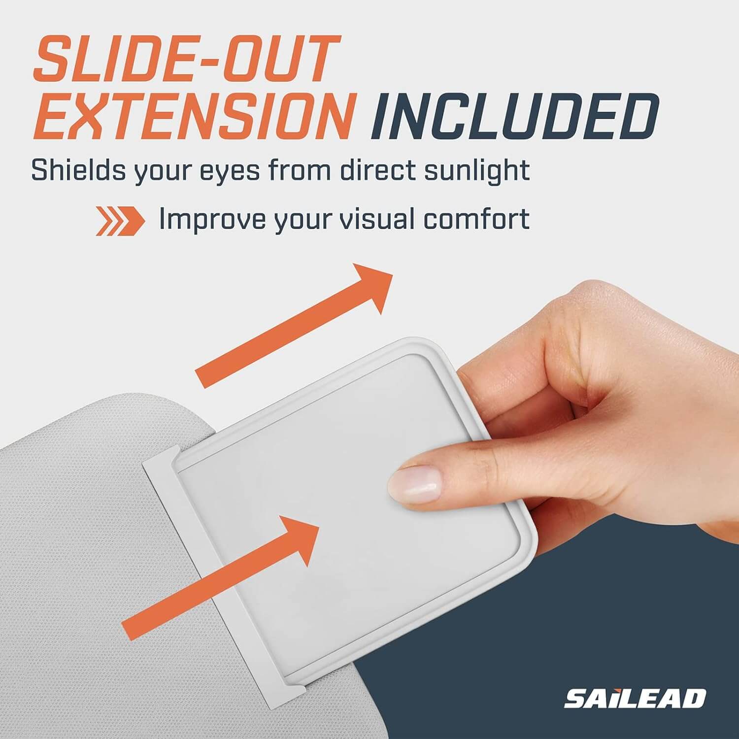 Left Driver Side Sun Visor Replacement