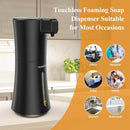 Touchless Auto Foaming Dispenser