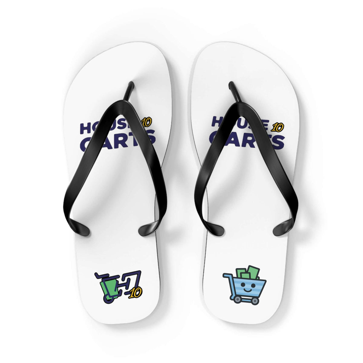 HOC 10YR - Flip Flops