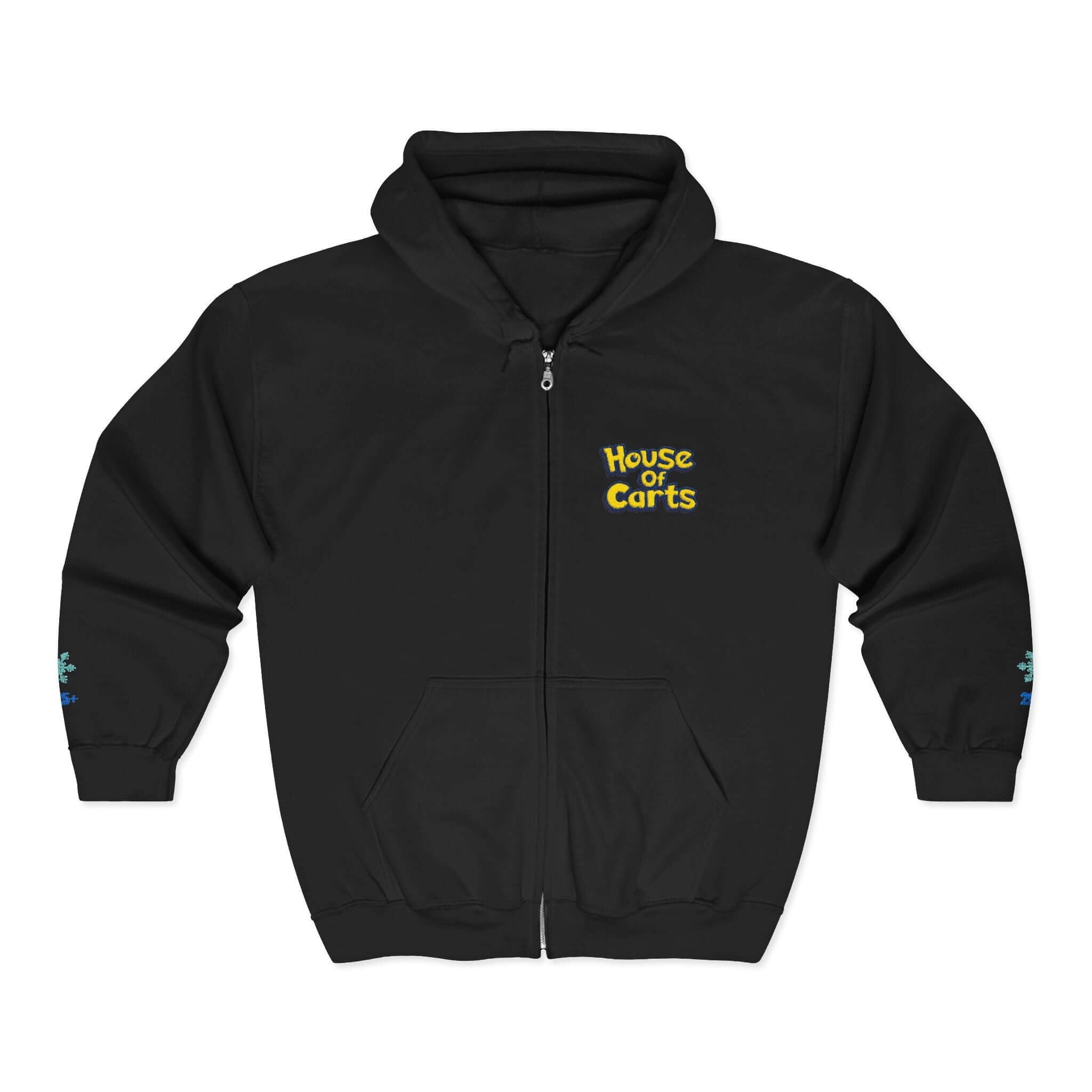 HOC 2.0 '9BDAY' Zip Hoodie