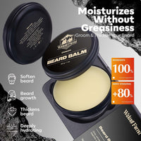 Beard Balm kit for Men