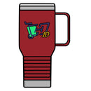 HOC 10YR - Travel Mug, 20oz