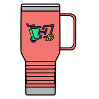 HOC 10YR - Travel Mug, 20oz