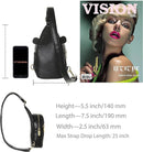 Small Sling Crossbody Bag