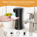Touchless Auto Foaming Dispenser