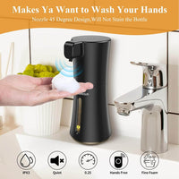 Touchless Auto Foaming Dispenser