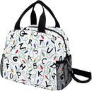 "Stranger Things" Themed Lunch Box