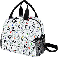 "Stranger Things" Themed Lunch Box