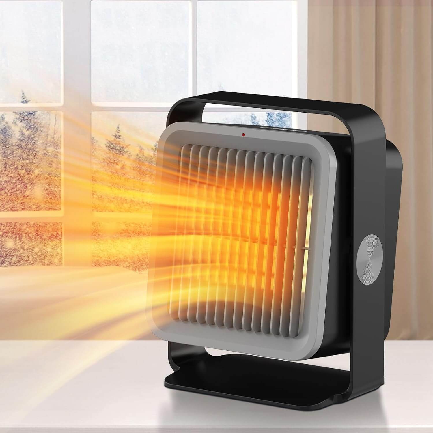 Portable Small Electric Heater