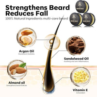 Beard Balm kit for Men