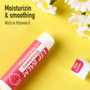 Lip Balm, 8 Pack Natural Bulk with Vitamin E & Coconut Oil, Moisturizing Dry Cracked Lips Protection, 8 Flavors - Stocking Stuffers