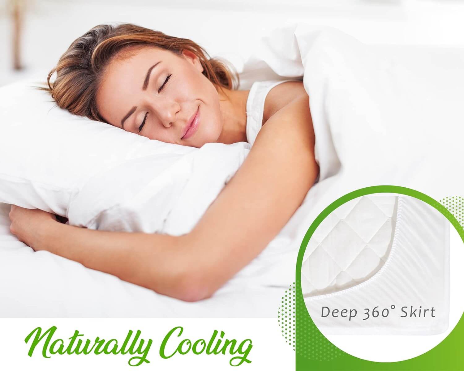 Queen Matressess Protector