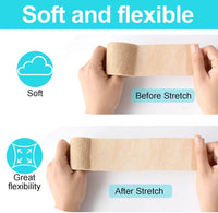 16-Pack Self Adhesive Bandage Wrap