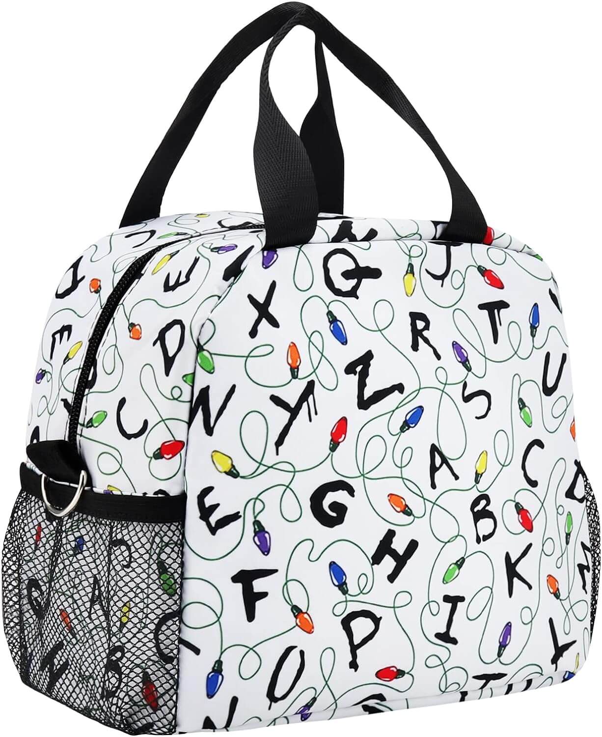 "Stranger Things" Themed Lunch Box