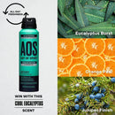 Art of Sport Mens Body Spray Deodorant