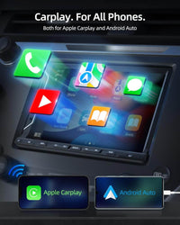 Double Din Car Stereo