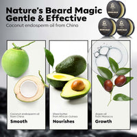 Beard Balm kit for Men