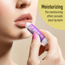 Lip Balm, 8 Pack Natural Bulk with Vitamin E & Coconut Oil, Moisturizing Dry Cracked Lips Protection, 8 Flavors - Stocking Stuffers