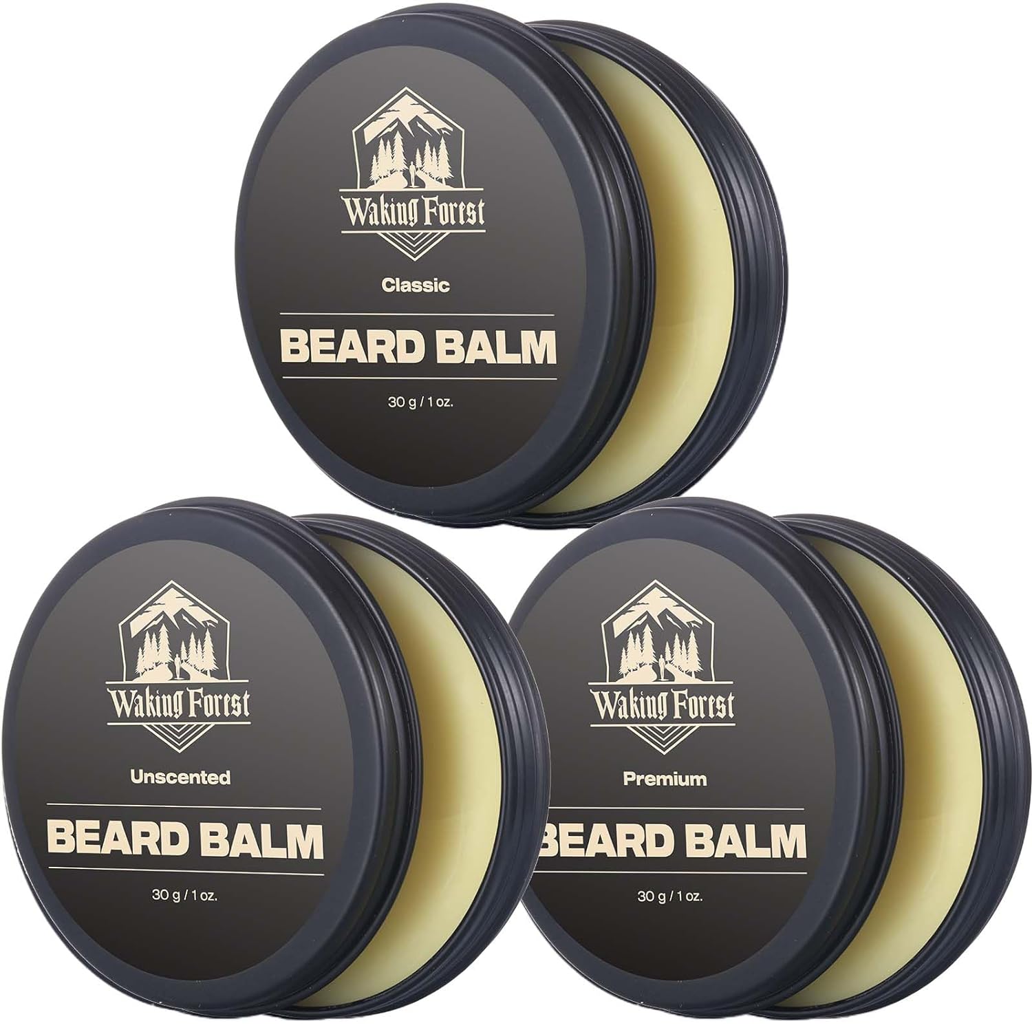 Beard Balm kit for Men