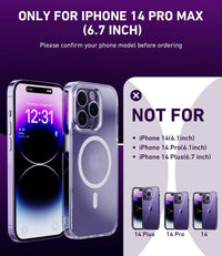 Shockproof iPhone 14 Pro Max Case