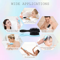 Scalp Massager Shampoo Brush