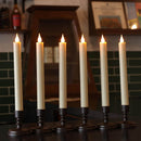 Window Candles Pcs 6 Flameless Candles