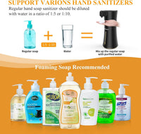 Touchless Auto Foaming Dispenser