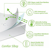 Queen Matressess Protector