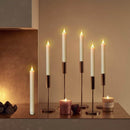 Window Candles Pcs 6 Flameless Candles