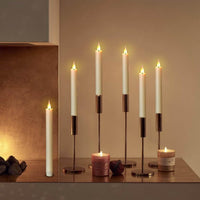 Window Candles Pcs 6 Flameless Candles