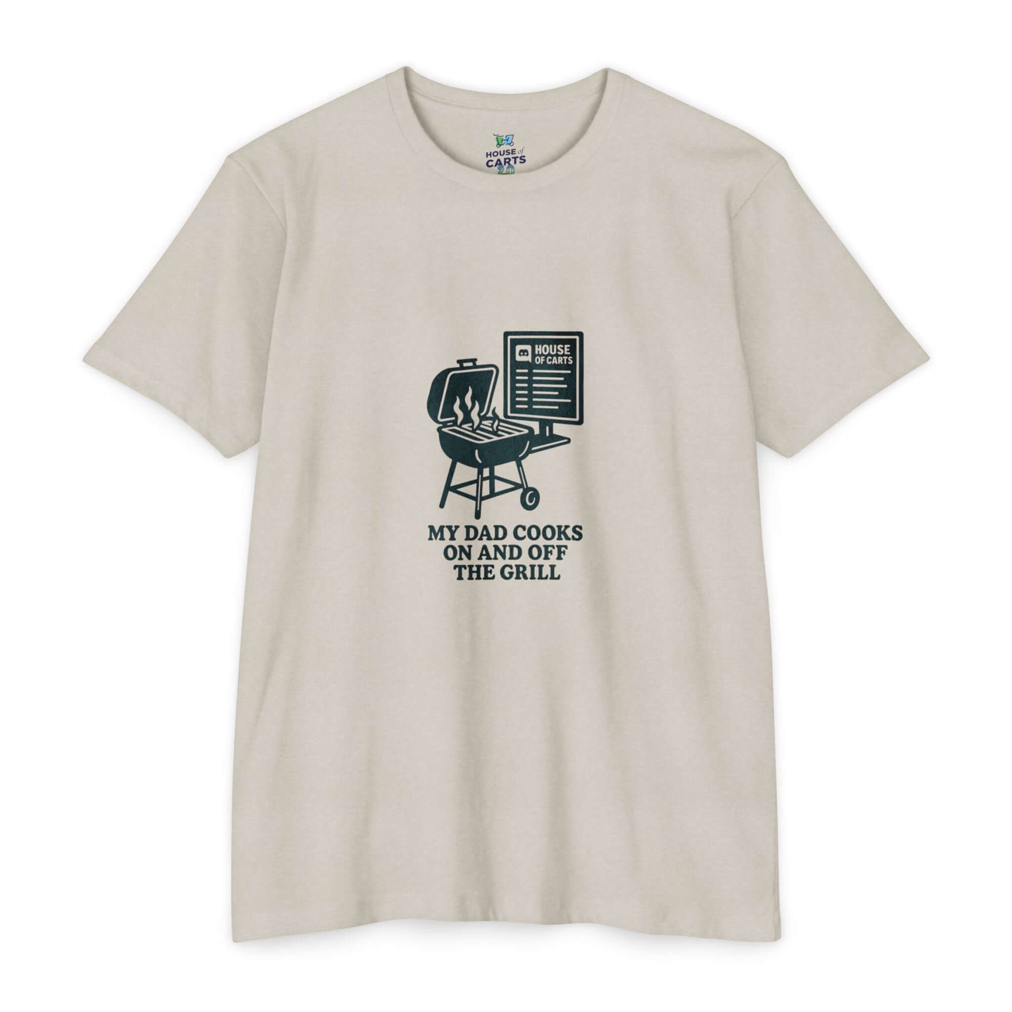 HOC 2.0 'My Dad Cooks' T-Shirt