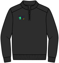 HOC 10YR - 1/4-Zip Sweater