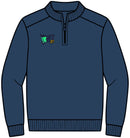 HOC 10YR - 1/4-Zip Sweater