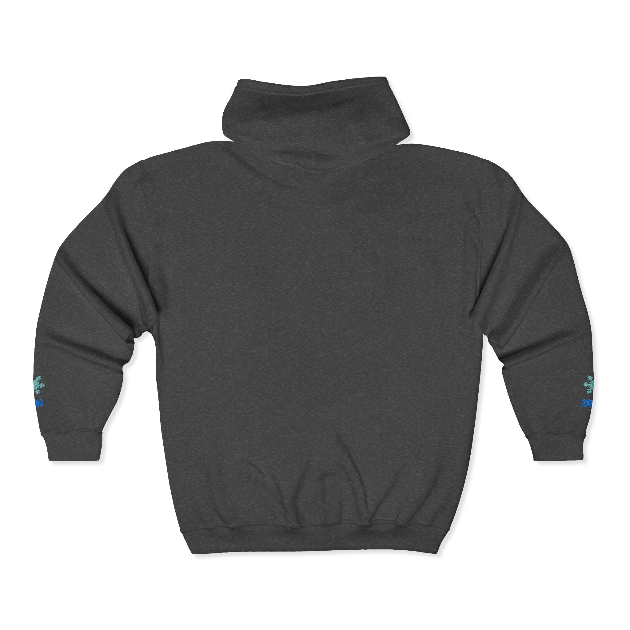 HOC 2.0 'STAFF 2025' Zip Hoodie