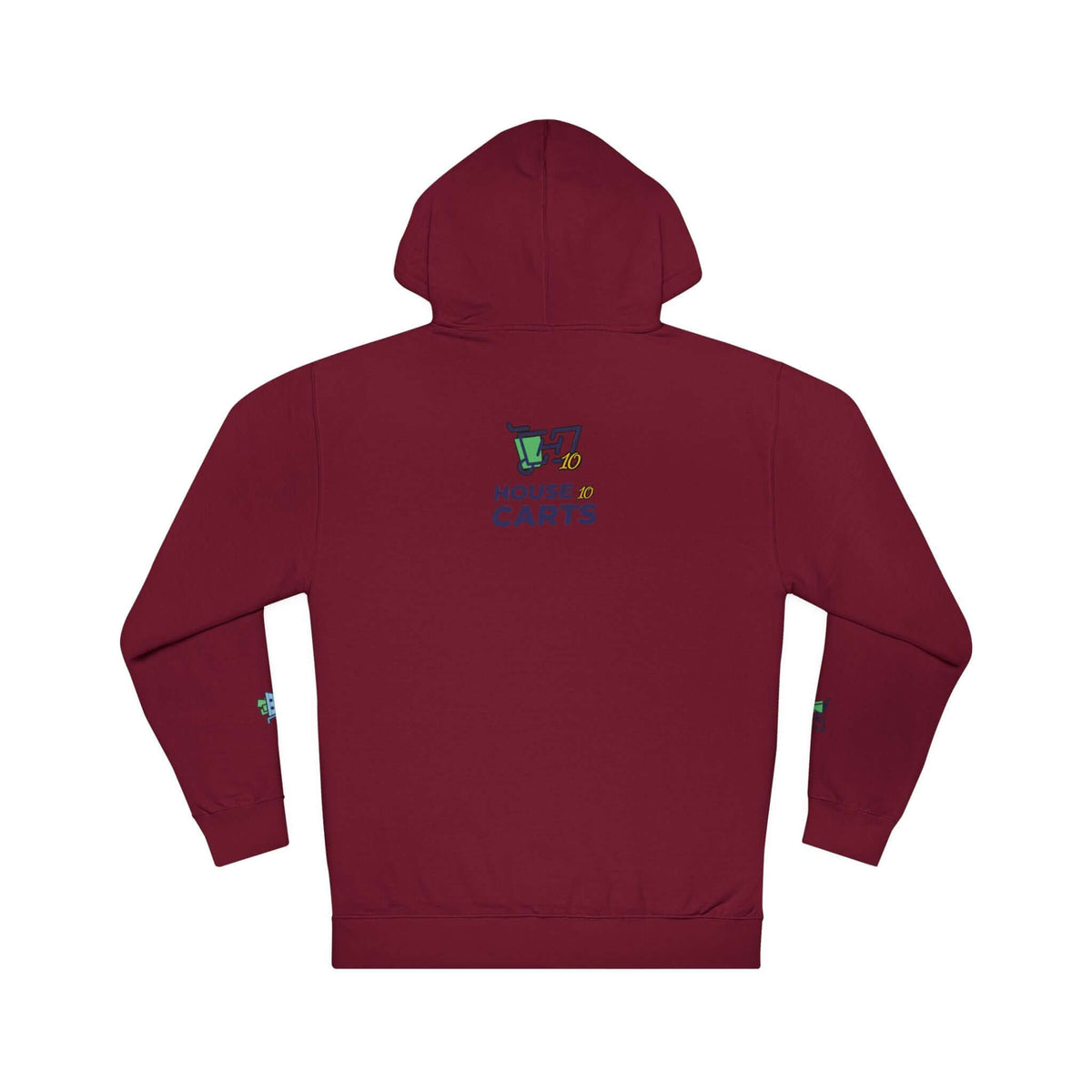 'I <3 HOC' - OG Unisex Hooded Sweatshirt