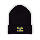 HOC 2.0 '9BDAY' Embroidered Cuffed Beanie