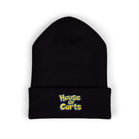 HOC 2.0 '9BDAY' Embroidered Cuffed Beanie